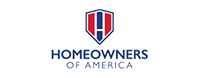 Homeowners of America Logo